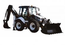 Baggerlader Hidromek HMK 102 S Alpha
