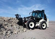 Baggerlader Hidromek HMK 102 S