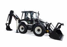 Baggerlader Hidromek HMK 102 S Supra