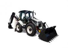 Baggerlader Hidromek HMK 102 S Supra