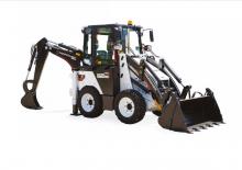Baggerlader Hidromek HMK 62 SS