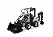 Baggerlader Hidromek HMK 62 SS