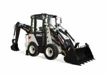 Baggerlader Hidromek HMK 62 SS