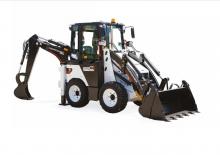 Baggerlader Hidromek HMK 62 T