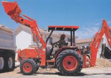 Baggerlader Kubota L 48