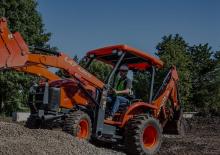 Baggerlader Kubota L47RC
