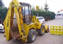 Baggerlader MBU LB 52*