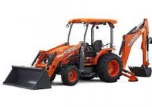 Baggerlader Kubota M62