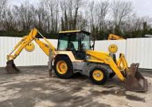 Baggerlader MF Industrial MF 860