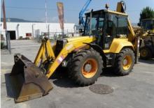 Baggerlader MF Industrial MF 960