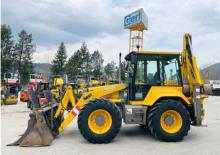 Baggerlader MF Industrial MF 965