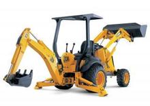 Baggerlader JCB Mini CX