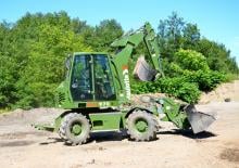 Baggerlader Haulotte Multi Job MJX 970