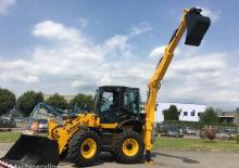 Baggerlader Palazzani PB 180
