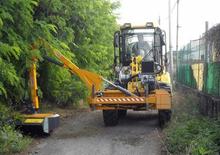 Baggerlader Palazzani PB 30