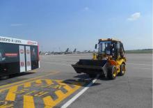 Baggerlader Palazzani PB 50