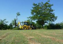 Baggerlader Palazzani PB 60