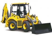 Baggerlader Palazzani PB 70