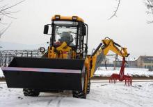 Baggerlader Palazzani PB 80