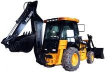 Baggerlader PowerPlus PBL380S