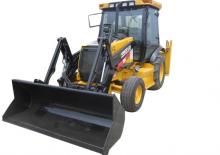 Baggerlader PowerPlus PBL480S