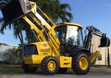 Baggerlader RHINO RBH65