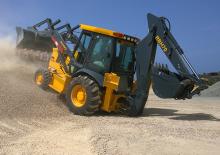 Baggerlader RHINO RBH70