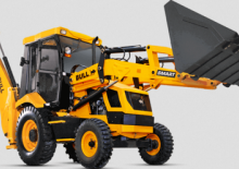 Radlader Bull SMART 60 BHL