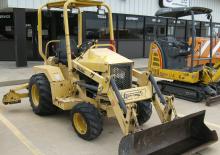 Baggerlader Terramite T 7
