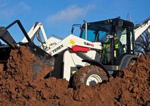 Baggerlader Terex TLB 840