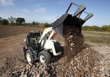 Baggerlader Terex TLB 890
