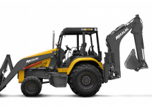 Baggerlader Mecalac TLB840R