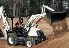 Baggerlader Terex TX 760 B