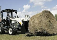 Baggerlader Terex TX 760 B