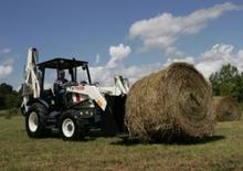 Baggerlader Terex TX 760