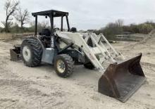 Baggerlader Terex TX640