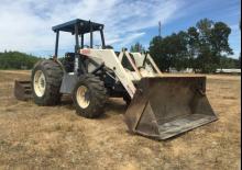Baggerlader Terex TX650