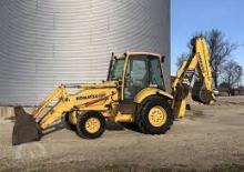 Baggerlader Komatsu WB 150-2