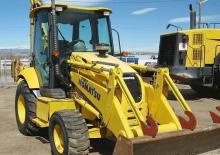 Baggerlader Komatsu WB 156-5