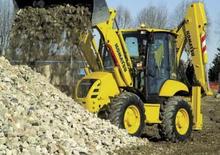 Baggerlader Komatsu WB93S-5E0