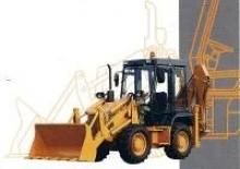 Baggerlader Komatsu WB60A