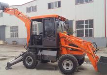 Baggerlader YTO WZ3.5-60X