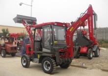 Baggerlader YTO WZ30-05 