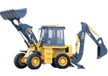 Baggerlader XCMG WZ30-25