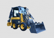 Baggerlader XCMG XC8-S0750