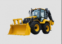Baggerlader XCMG XC8-S3580