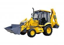 Baggerlader XCMG XC870K