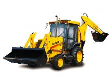 Baggerlader XGMA XG765E