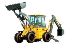 Baggerlader XCMG XT860