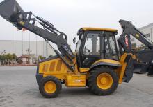 Baggerlader XCMG XT870